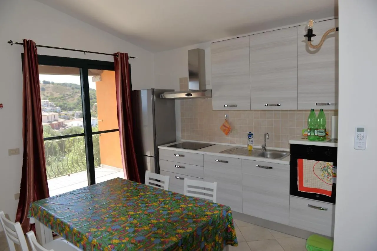 Casa Viola Apartment Budoni