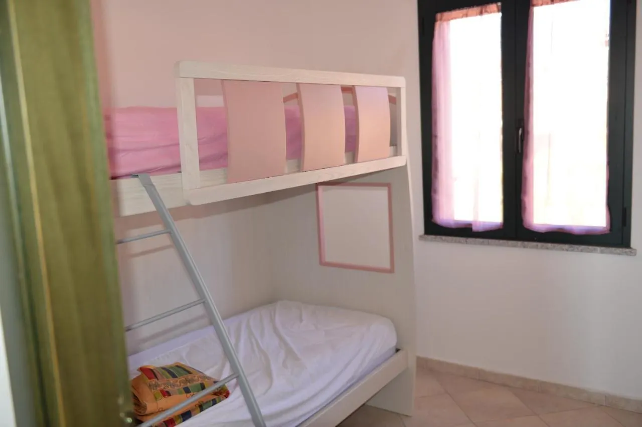 Casa Viola Apartment Budoni
