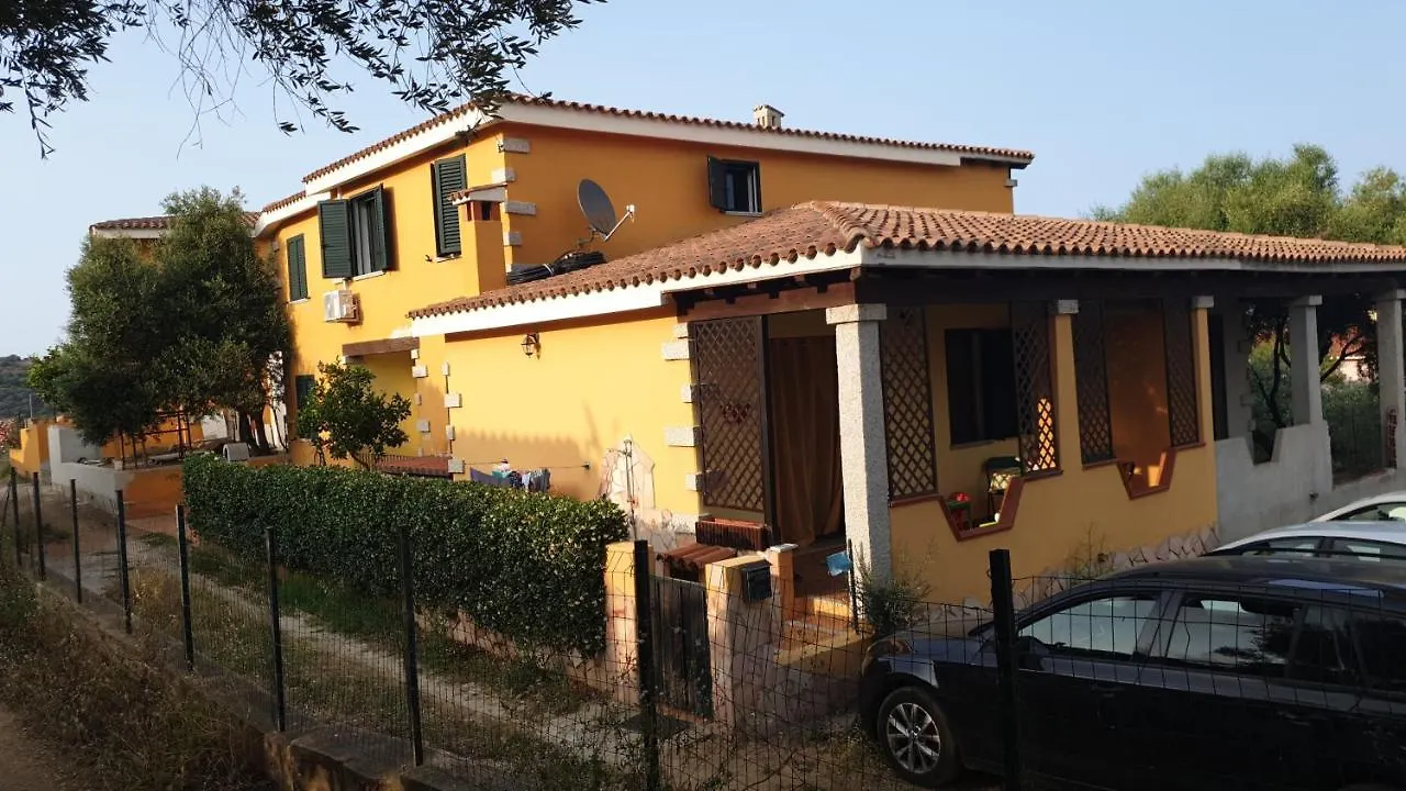 Casa Viola Apartment Budoni