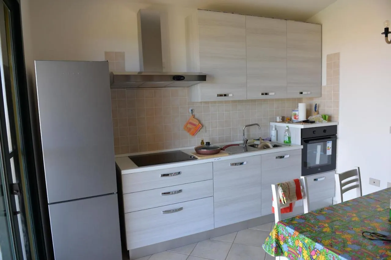Casa Viola Apartment Budoni