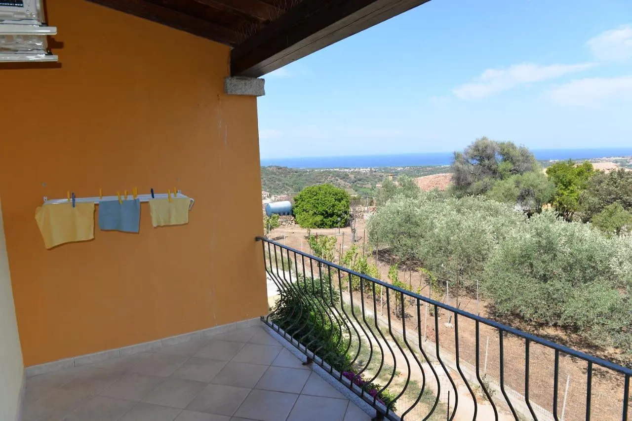 Casa Viola Apartment Budoni