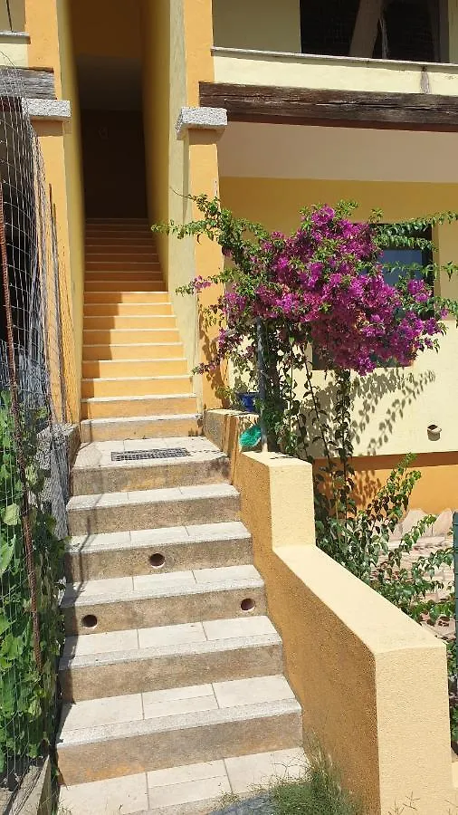Casa Viola Apartment Budoni 0*,