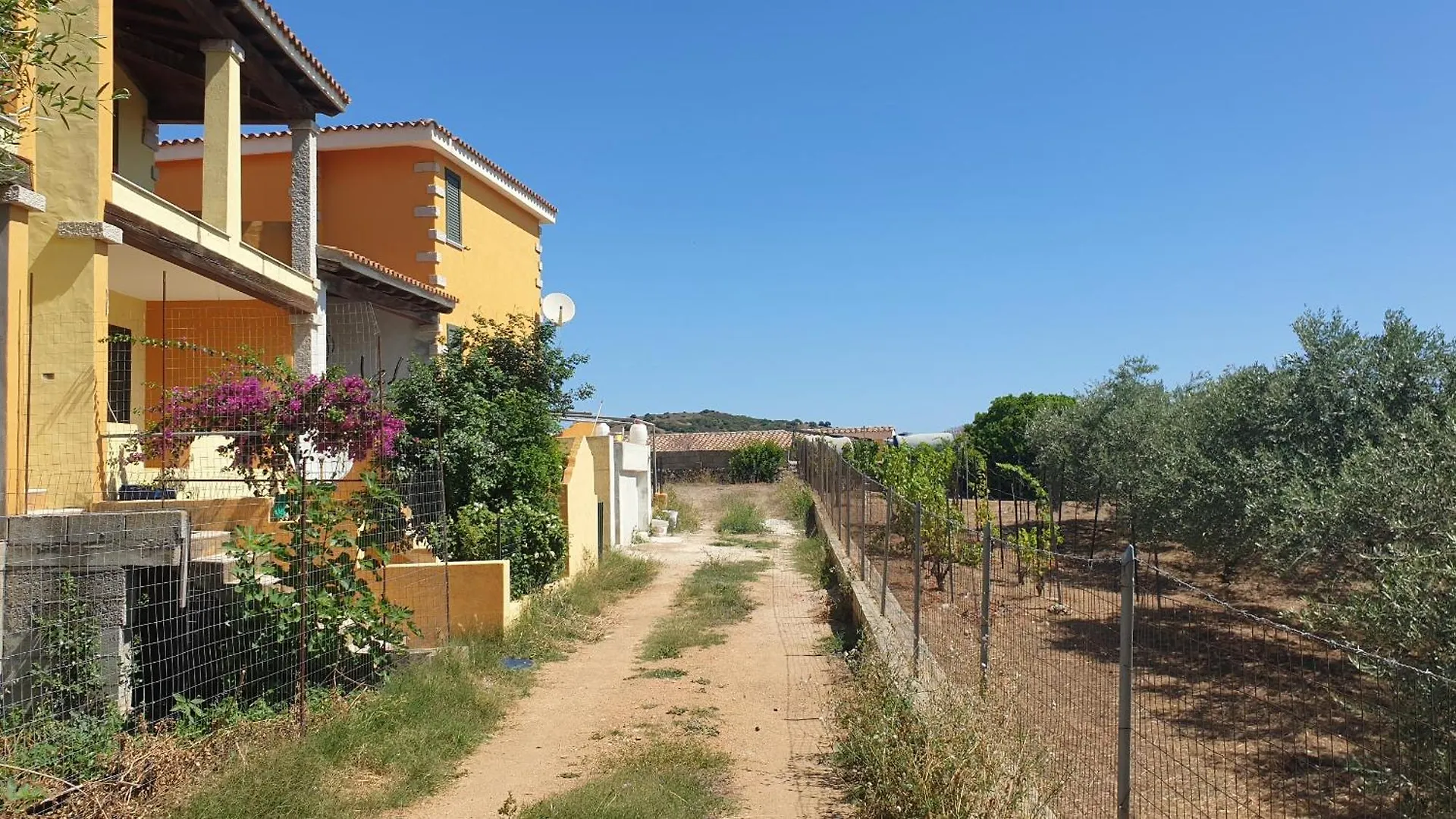 Casa Viola Apartment Budoni Italy